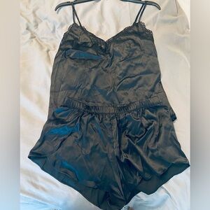 Adore Me Lainey camisole and short set